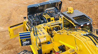 DOES KOMATSU MAKE THEIR OWN ENGINES visual data 7